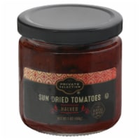 Private Selection™ Halved Sun Dried Seasoned Pure Olive Oil Tomatoes