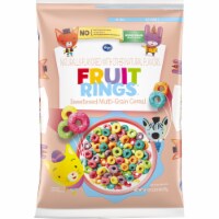 Kroger® Fruit Rings® Multi-Grain Cereal Perspective: Main