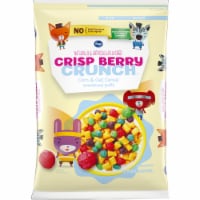 Kroger® Crisp Berry Crunch Bag Cereal Perspective: Main
