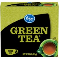 Kroger® Green Tea Bags Perspective: Main