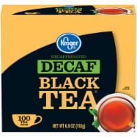 Kroger® Decaf Black Tea Bags Perspective: Main