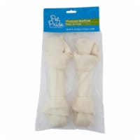 Pet Pride® Rawhide Premium Beefhide Dog Bones
