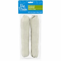 Pet Pride® Premium Beefhide Rolls Dog Treats