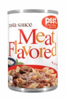p$$t... Meat Flavored Pasta Sauce Perspective: Main