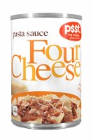 p$$t... Four Cheese Pasta Sauce Perspective: Main