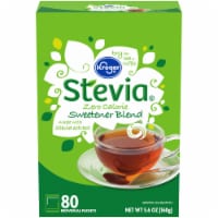 Kroger® Stevia Zero Calorie Sweetener Packets