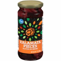 Kroger® Kalamata Pieces Olives in Brine
