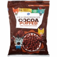 Kroger® Cocoa Puffed Cereal Perspective: Main