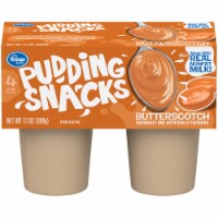 Kroger® Butterscotch Pudding Snacks Perspective: Main