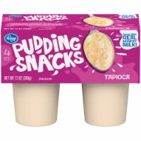 Kroger® Tapioca Pudding Snacks Perspective: Main