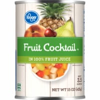 Kroger® Fruit Cocktail in Pear Juice