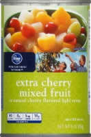 Kroger® Extra Cherry Mixed Fruit in Light Syrup