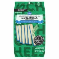 Kroger® Reduced Fat Mozzarella String Cheese