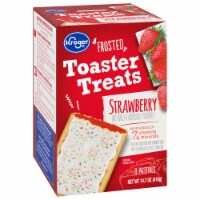 Kroger® Frosted Strawberry Toaster Treats
