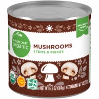 Simple Truth Organic™ Mushrooms Stems & Pieces