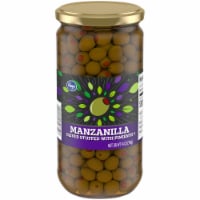 Kroger® Manzanilla Olives Stuffed with Pimiento