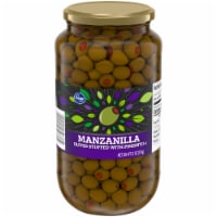 Kroger® Pimiento Stuffed Manzanilla Olives