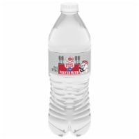 Kroger® Cincinnati Reds™ Purified Water Bottle Perspective: Main