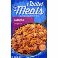 Kroger® Skillet Meals Lasagna Perspective: Main