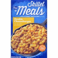 Kroger® Skillet Meals Double Cheeseburger Meal