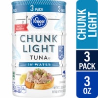 Kroger® Chunk Light Tuna® in Water