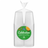 Kroger® Clear Plastic Cups