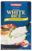 Fred Meyer® Instant White Rice Perspective: Main