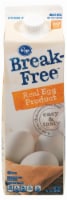Kroger® Break-Free Real Egg Product Perspective: Main
