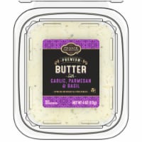 Private Selection™ Spreadable Butter with Garlic Parmesan & Basil Tub