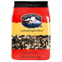Nature's Song® Cardinal Songbird Blend Wild Bird Food