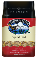 Nature's Song® Premium Squirrel Food Perspective: Main