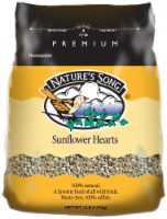 Nature's Song® Sunflower Hearts Wild Bird Seed