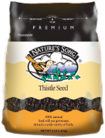 Nature's Song® Thistle Seed Wild Bird Food