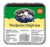Nature's Song® Woodpecker Delight Suet