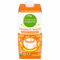 Simple Truth Organic™ Mango Flavored Coconut Water