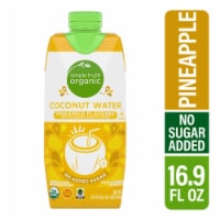 Simple Truth Organic™ Pineapple Flavored Coconut Water