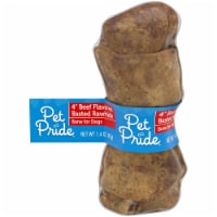 Pet Pride® Dog Gone Deli Beef Flavor Basted Bone Perspective: Main