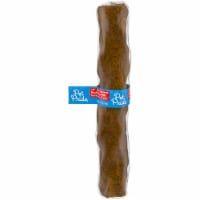 Pet Pride® Beef Flavored Basted Rawhide Retriever Roll for Dogs
