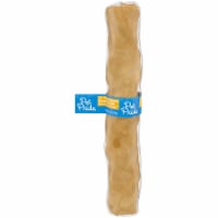 Pet Pride® Chicken Flavored Basted Rawhide Retriever Roll for Dogs
