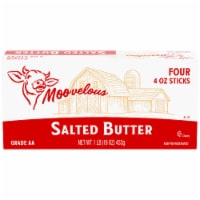 Moovelous Salted Butter Sticks Perspective: Main