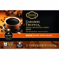 Private Selection® Caramel Truffle Medium Roast K-Cup® Coffee Pods Perspective: Main