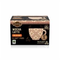 Private Selection® Mocha Latte Medium Roast K-Cup® Coffee Pods Perspective: Main