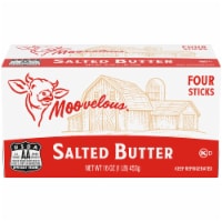 Danish Creamery Sea Salted Butter Sticks, 1 lb - Harris Teeter