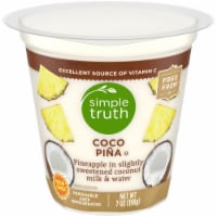 Simple Truth Coca Pina Fruit Cup