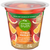 Simple Truth™ Citrus Medley Fruit Cup Perspective: Main