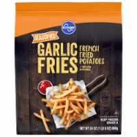 Kroger® Seasoned Garlic French Fries