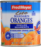 Fred Meyer® Lite Mandarin Oranges Perspective: Main