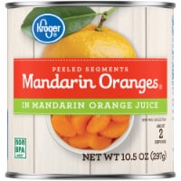 Kroger® Mandarin Orange Segments in Juice