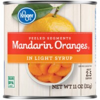 Kroger® Mandarin Oranges in Light Syrup
