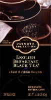 Private Selection™ English Breakfast Black Tea Perspective: Main